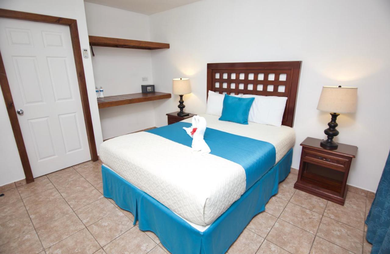 Hotel Playa Caribe Tela Eksteriør bilde