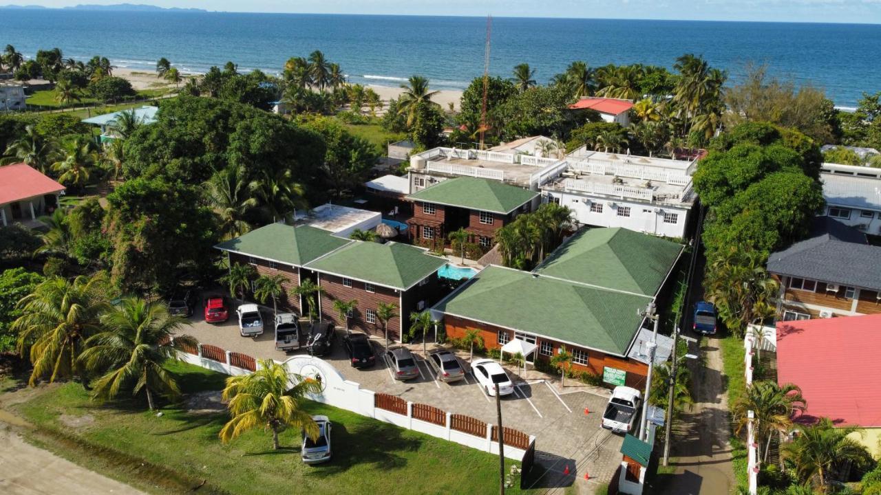 Hotel Playa Caribe Tela Eksteriør bilde