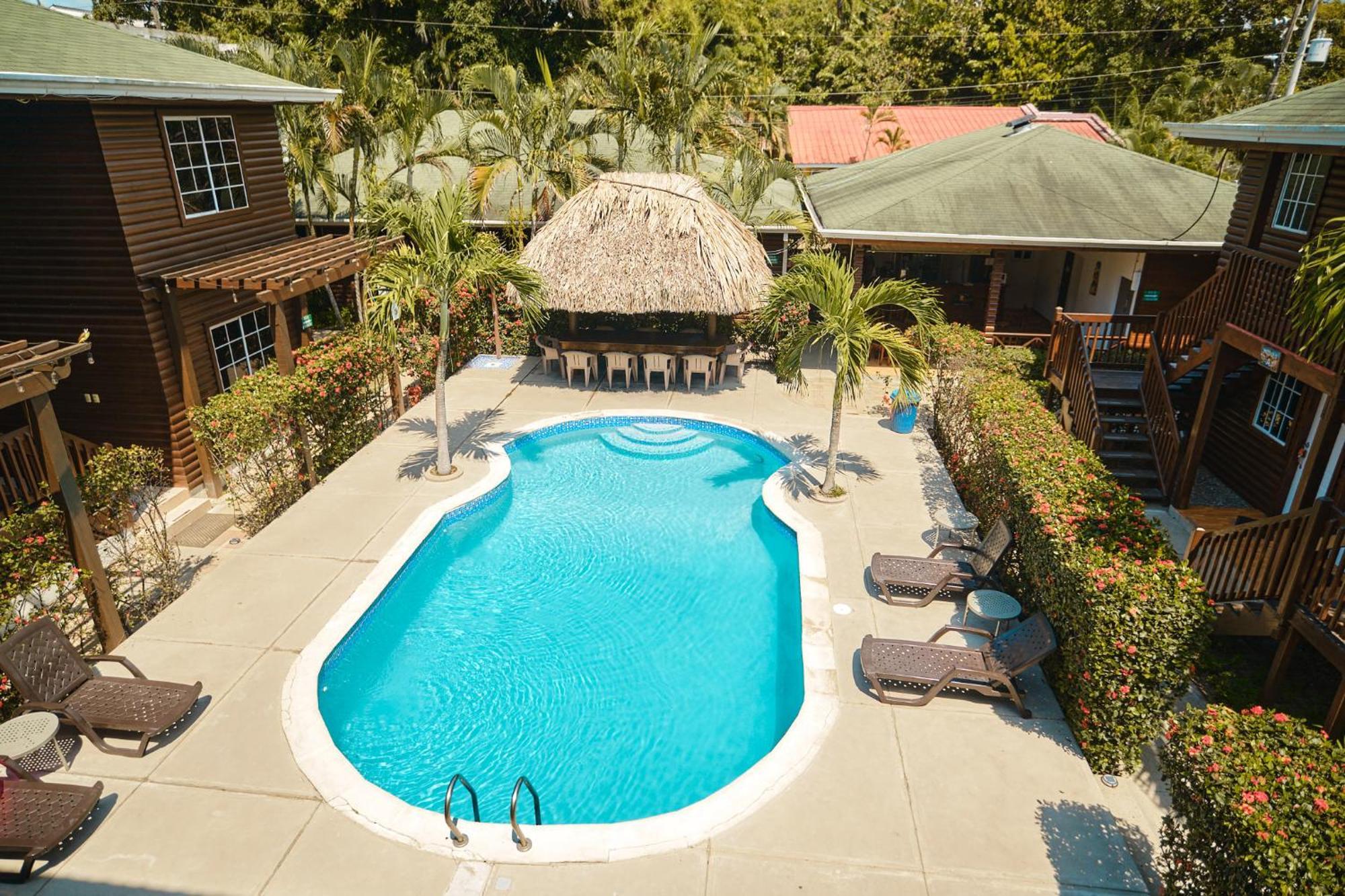 Hotel Playa Caribe Tela Eksteriør bilde
