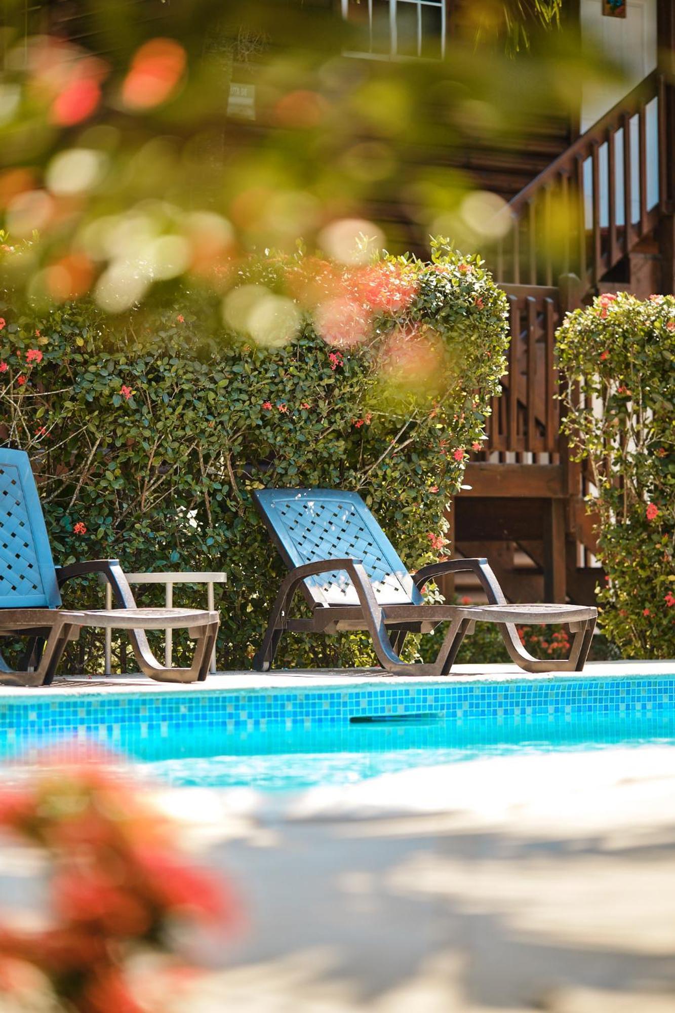 Hotel Playa Caribe Tela Eksteriør bilde