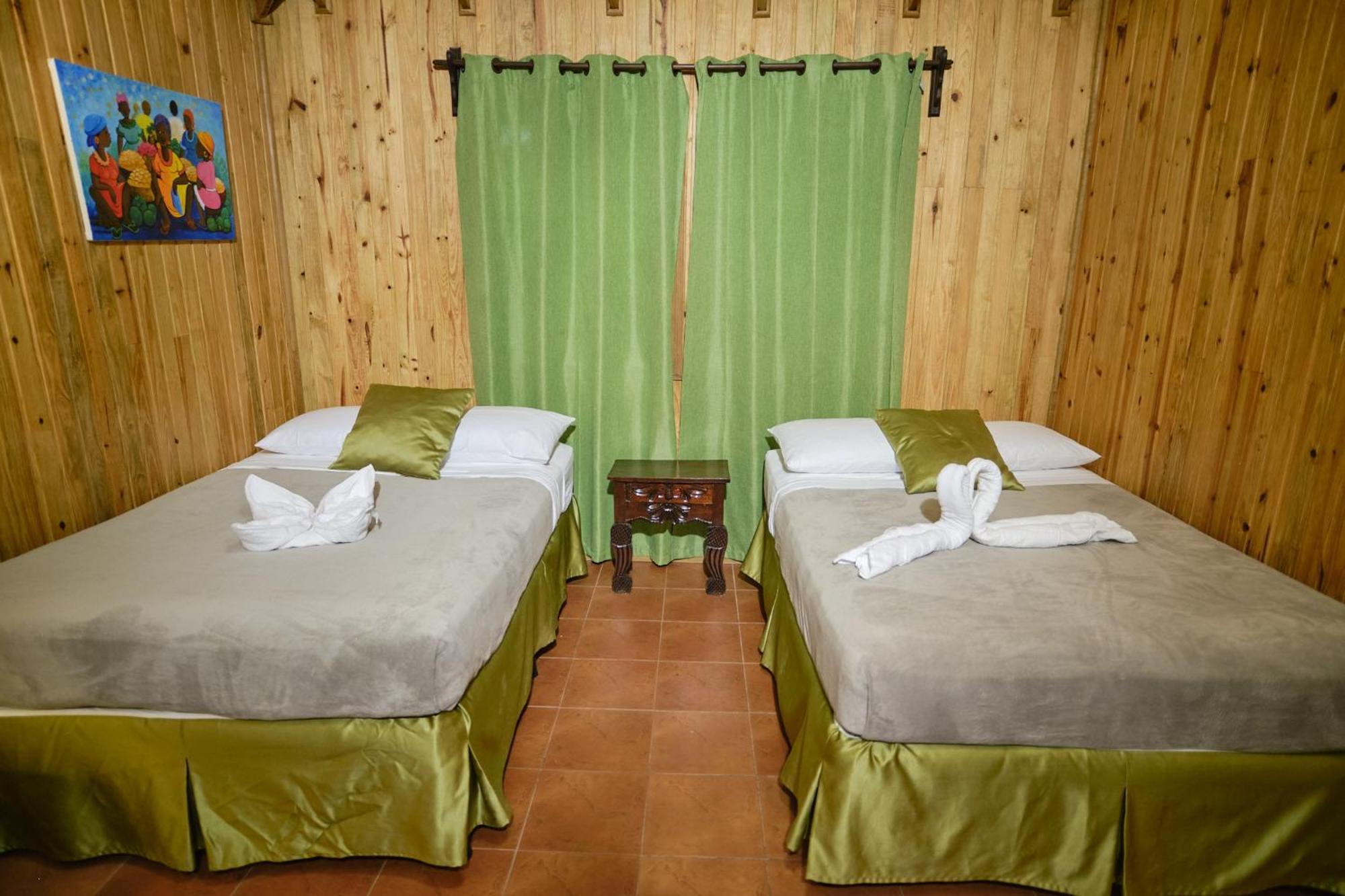 Hotel Playa Caribe Tela Eksteriør bilde