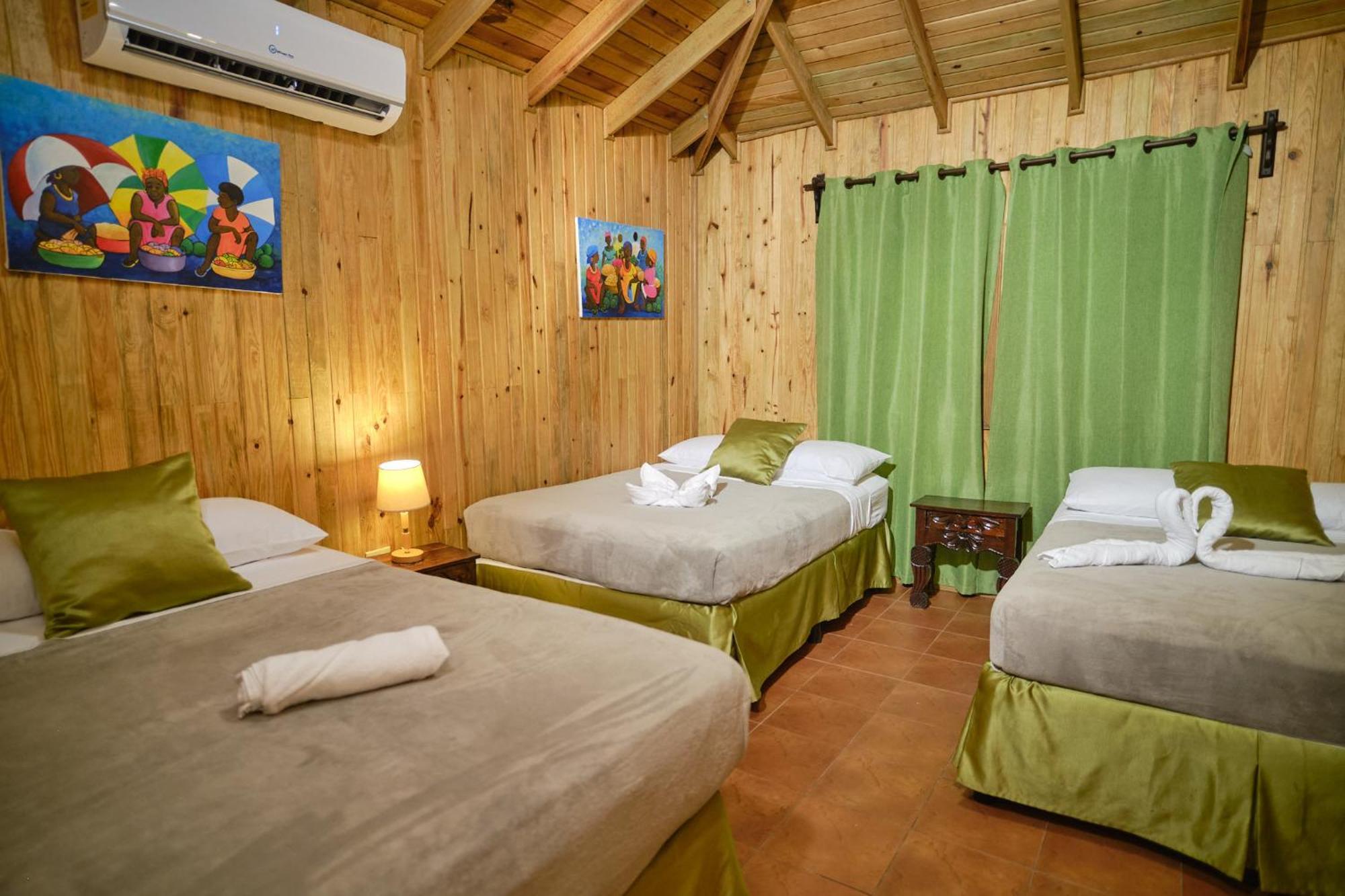 Hotel Playa Caribe Tela Eksteriør bilde