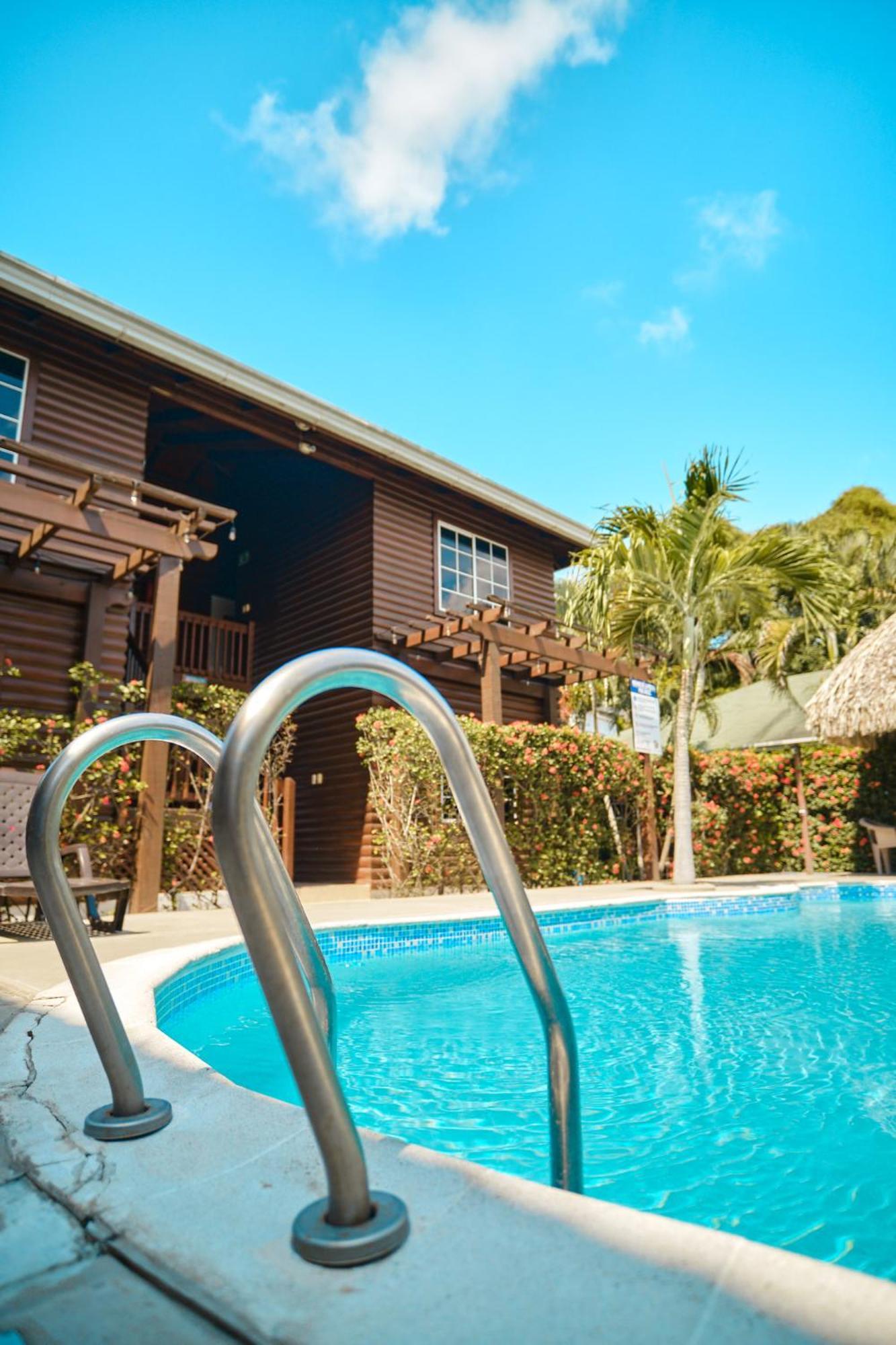 Hotel Playa Caribe Tela Eksteriør bilde