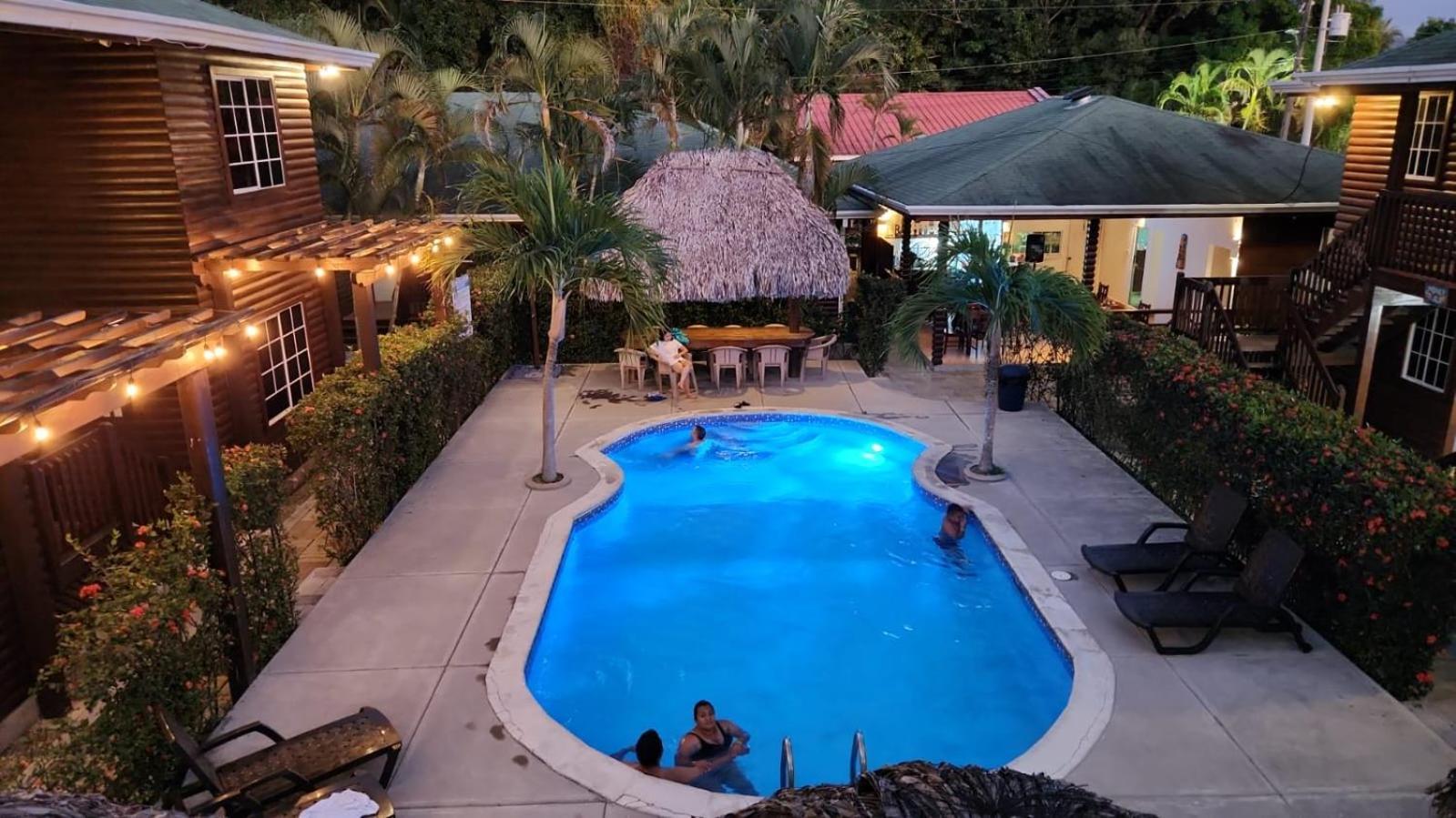 Hotel Playa Caribe Tela Eksteriør bilde