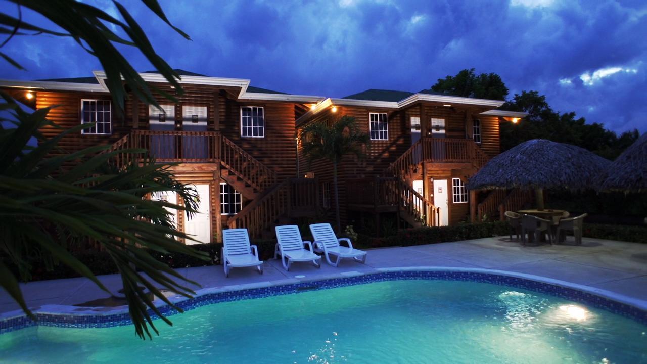 Hotel Playa Caribe Tela Eksteriør bilde